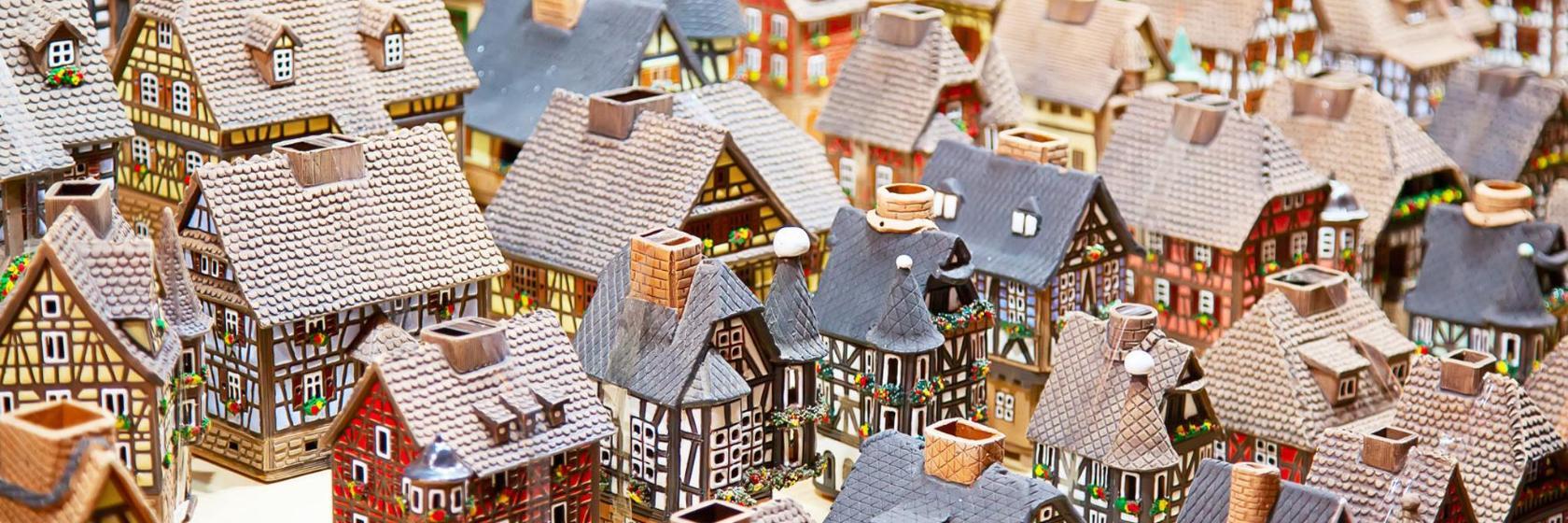 Kerstmarkt Colmar